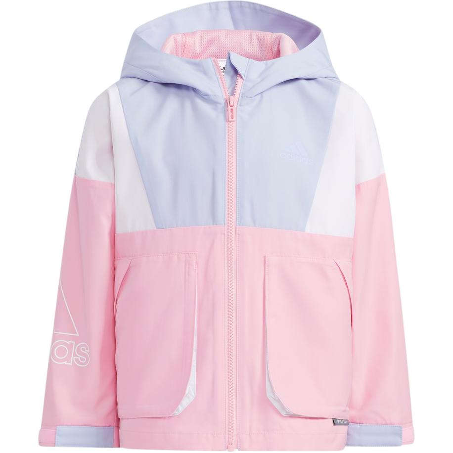 

Adidas Jackets & Coats Pink Children Aged 3 7 Years Old H40263 122
