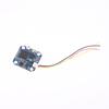 5V-30V Weitspannungs-Kameraaufnahmemodul Hochwertiges Audioaufnahme-Modul 720P 25/30/60fps für Drohne FPV RC Cam