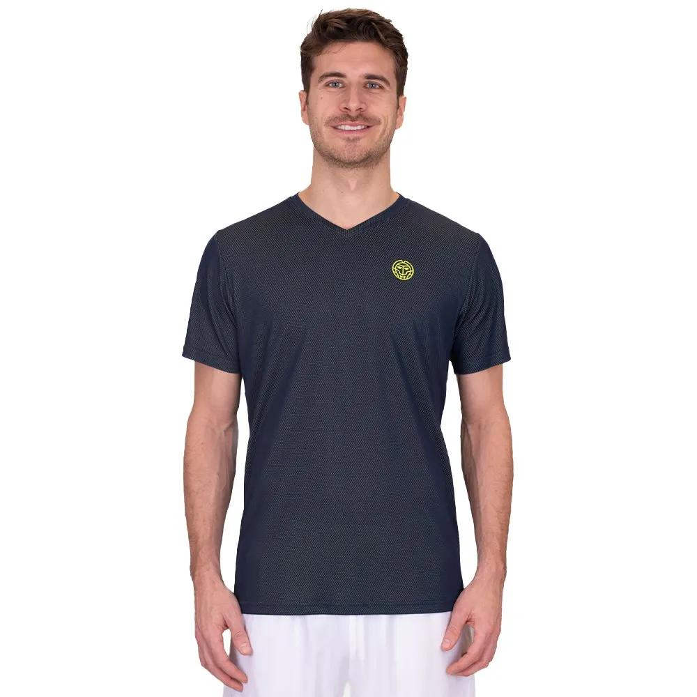 

Bidi Badu Футболка с коротким рукавом Crew Inside Out V-Neck L