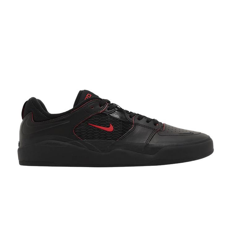 Nike SB Ishod Wair Black Red 36
