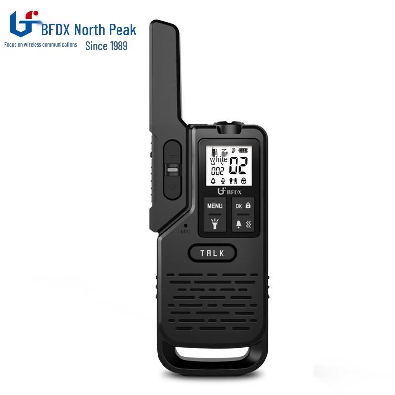 

Beifeng BFDX BF-OG200 Outdoor Two-Way Radio (CN version)
