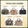 Zushu Camouflage Laptop Briefcase