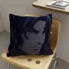 1pc Anime L-ord Of My-steries A-lger W-ilson Pillow Case Fashion Square Pillowcase Bedroom Sofa Room Ins Decoration Leisure