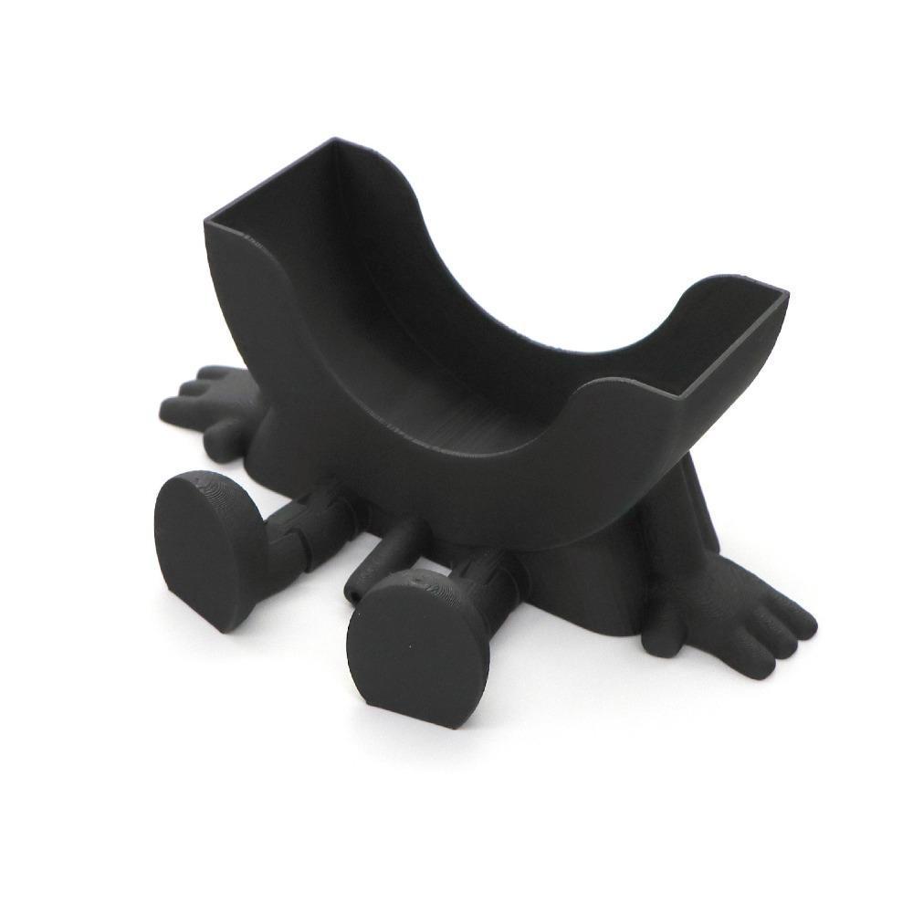 Funny Soap Draining Rack Space Saving Sponge Rack Scrub Cloth Drain Holder Bathroom Surface