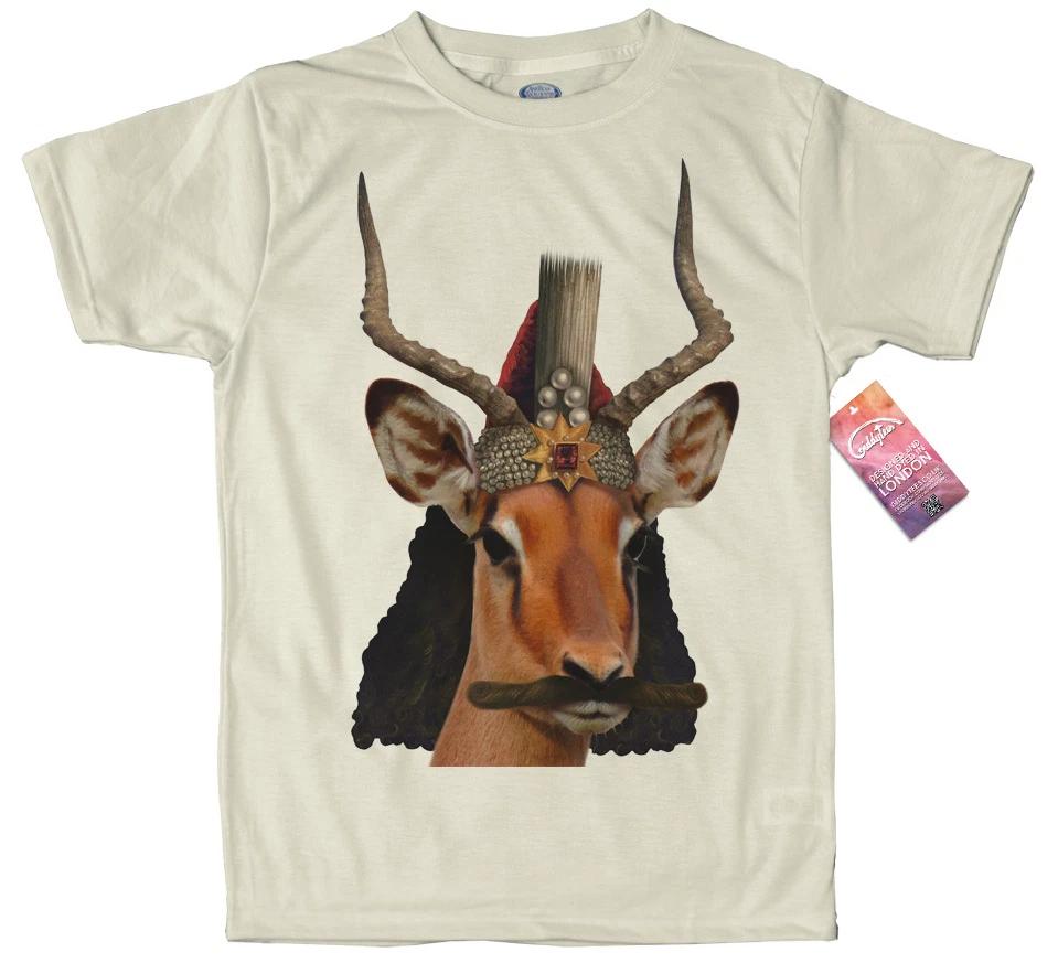 Vlad the Impala T Shirt Design, Impaler, Tepes, Parody 2XL
