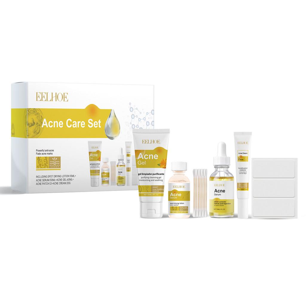 

Eelhoe Acne Skincare Set Gentle Hydration And Nourishment For Clear Radiant Skin