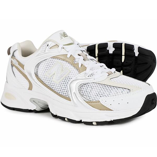 New Balance Оригинальные New Balance 530 Белый Бежевый MR530RD/260