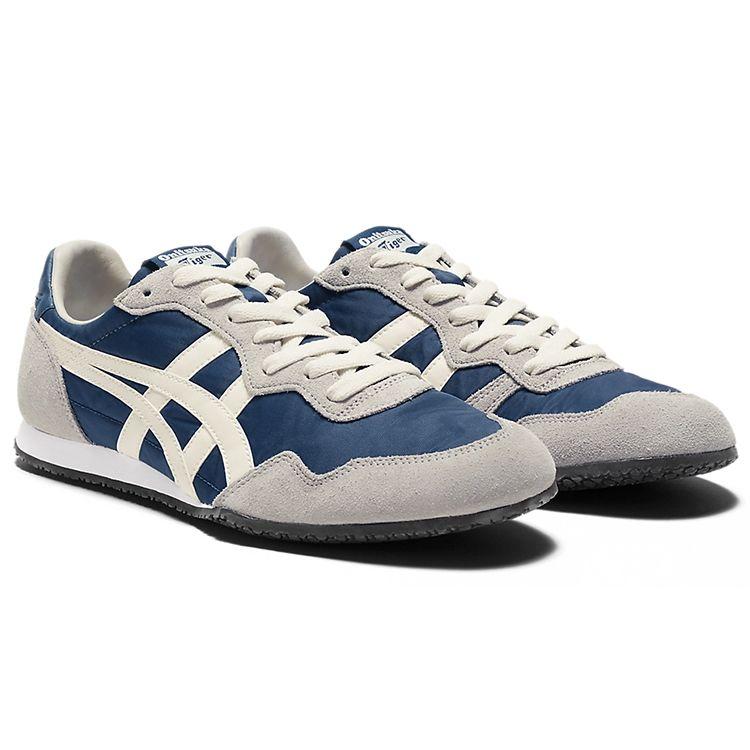 Unisex tenisky Onitsuka Tiger Serrano Mako Blue Cream 1183B400-406