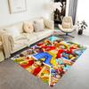 One Piece Adventure Area Rug Suitable for Playrooms Dining Room Outdoor Dormitory Antislip Carpet Anime Office Decor