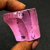Top Quality Pink Sapphire 208.80 Ct Uncut Rough Lab Created Gems