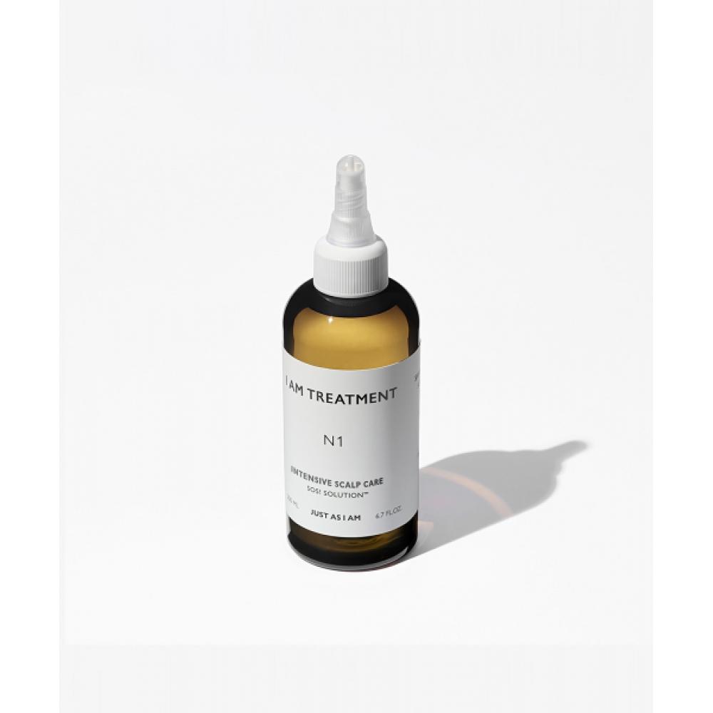 Just As I Am IAm IntensIve Scalp Care Treatment N1 200ml N1/F