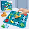 1 Set Road Maze Puzzle Game Engage Kids' Minds Boost Logical Thinking Concentration Multifunctional Maze Toys