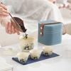 Travel Tea Set Mengqu Panda Portable Portable Express Cup Outdoor Camping Travel Teapot Teacup