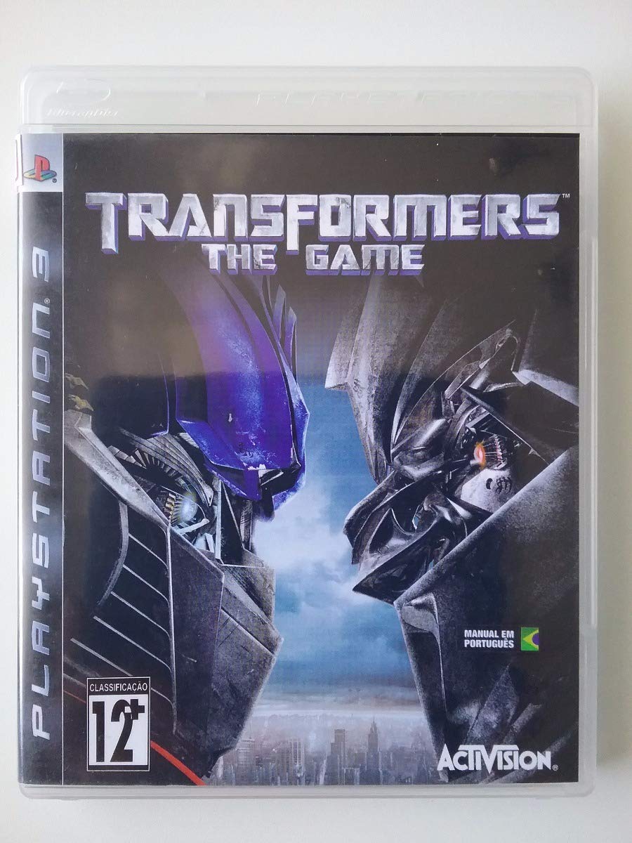 

Transformers the Game PS3 (Import Edition) -