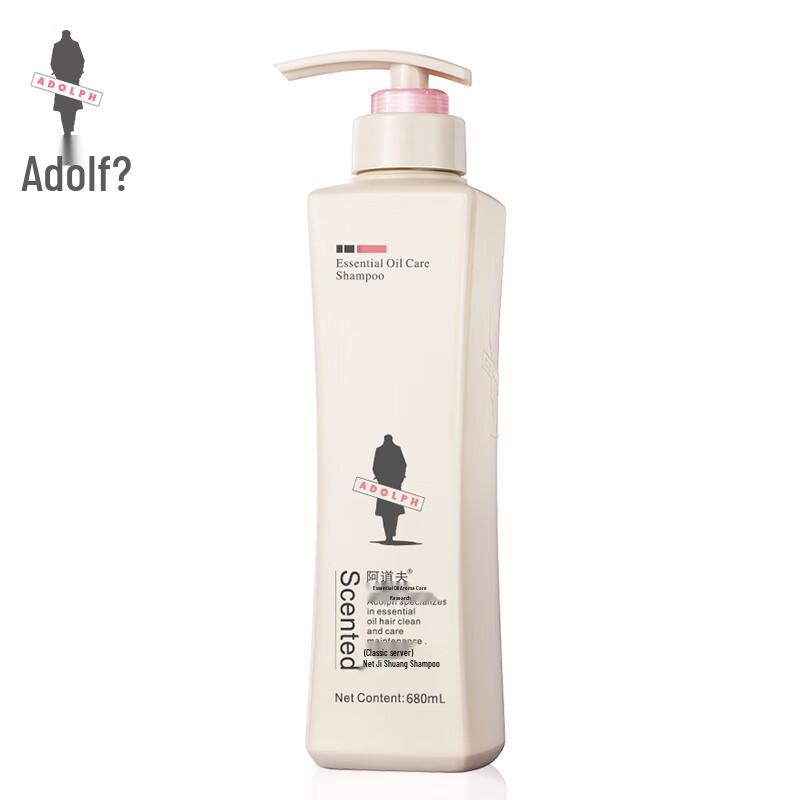 Adolph Essential Oil Shampoo