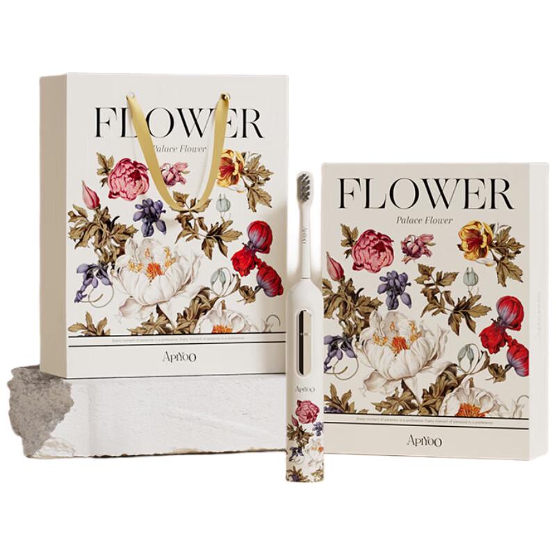 ApiYoo T2 Sonic Electric Toothbrush