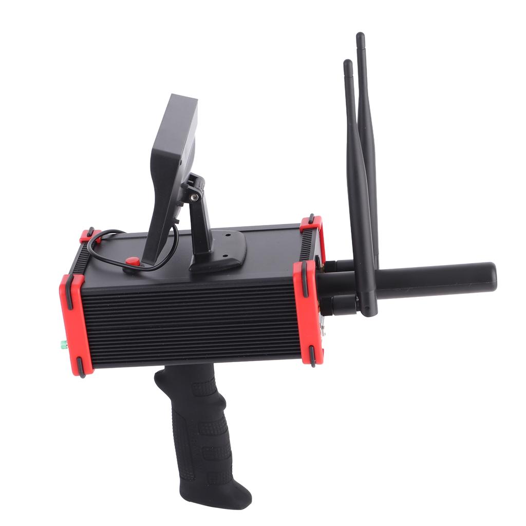 Metal Scanner Metal Detector Underground Metal Scanner High Definition Screen Treasure Finder for Gold Silver Copper