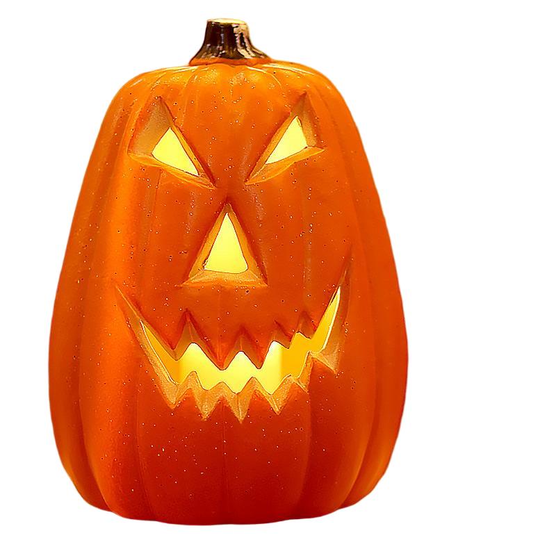 Halloween plastic Pumpkins halloween Lights