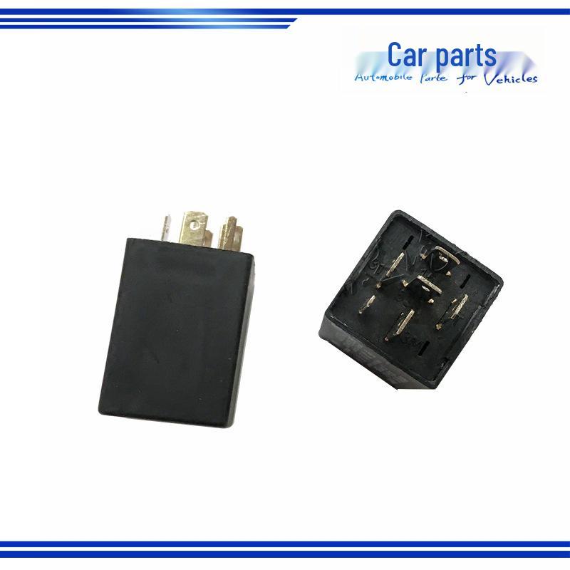 Compatible Wiper Interval Relay JD267A DC24V for Yutong, Jinlong Bus & School Bus.