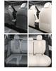 Capa para Banco de Carro Boyue Cool - Envoltório Completo, Almofada de Couro para Quatro Estações para Melhoria do Interior
