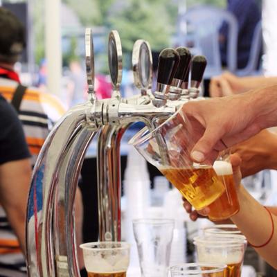 Nastavitelný kohoutek s kohoutkem na pivo Kohoutek s řízením průtoku se 4palcovým kohoutkem se stopkou pro domácí čepované pivo