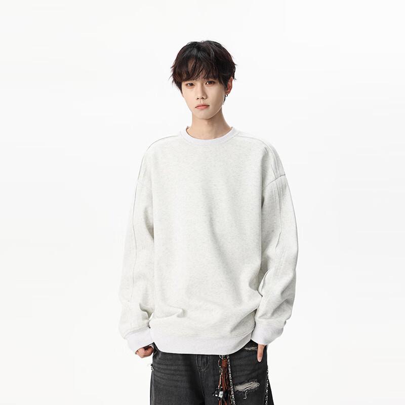 TOM ADAM 2025 Round Neck Sweatshirt