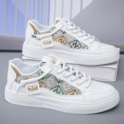 Neue männer komfort outdoor komfort herbst neue casual bord schuhe Mode schuhe Koreanische version dicken sohlen alle spiel student sport