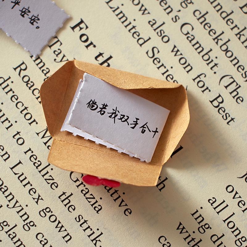Valentine's Day Love Letter Set: Confession Envelopes for Men & Women, High-Value Romantic Gift