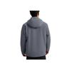 Under Armour Giacca Calda Con Cappuccio Confortevole Uomo Giacca Grigio Scuro 6001977-024