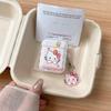 Cute Cartoon Cat AirPods Pro Case for Apple 2nd, 3rd, and 4th Gen Bluetooth Earphones
