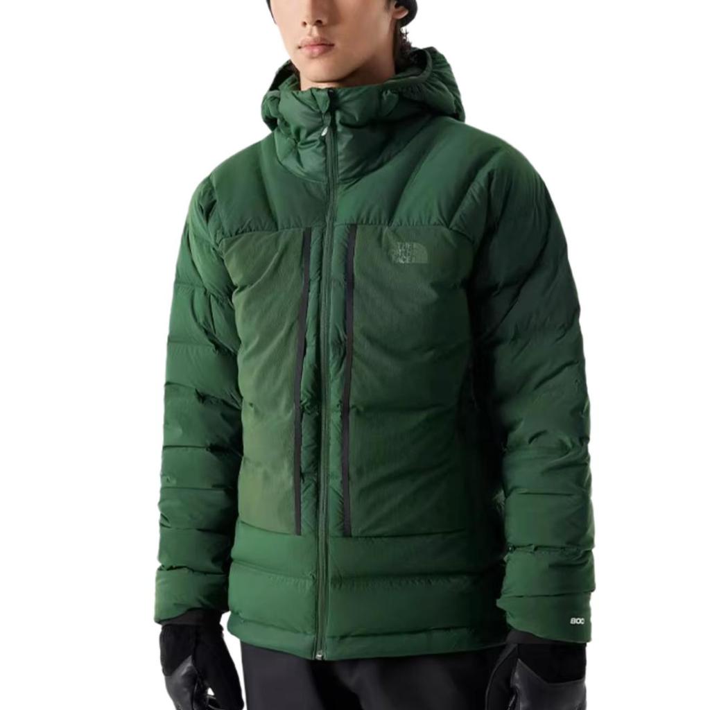 The North Face Urban Exploration Down Jacket Men's Green NF0A83S2-I0P