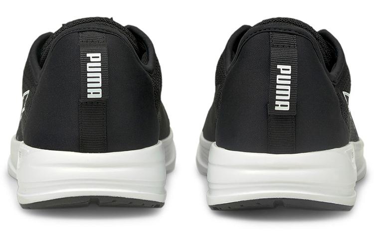 Puma Accent 'Black White'