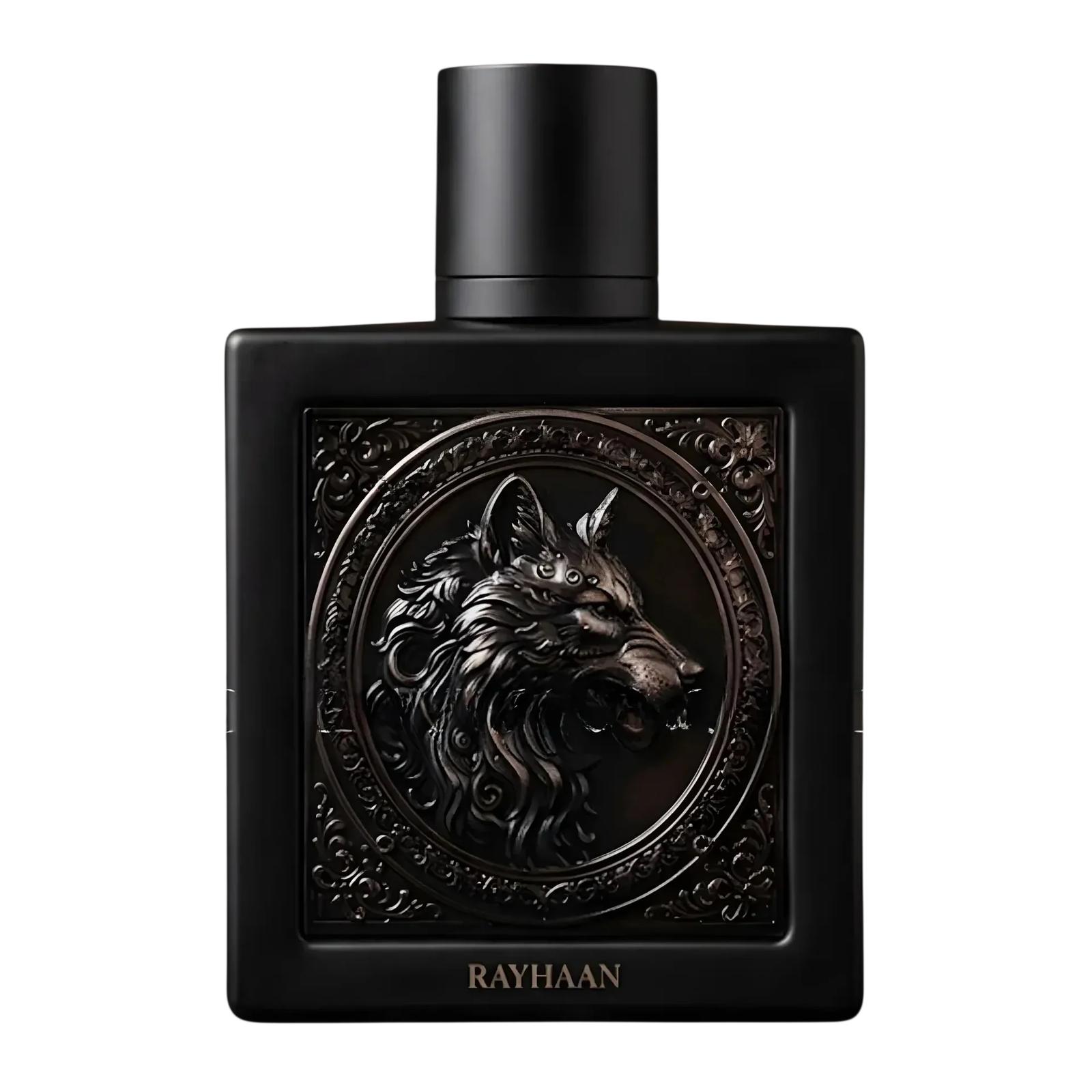 Rayhaan, Wolf, Eau De Parfum, For