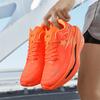 Summer autumn breathable parent-child sports and leisure running shoes middle school students racing sports training shoes basketball shoes men