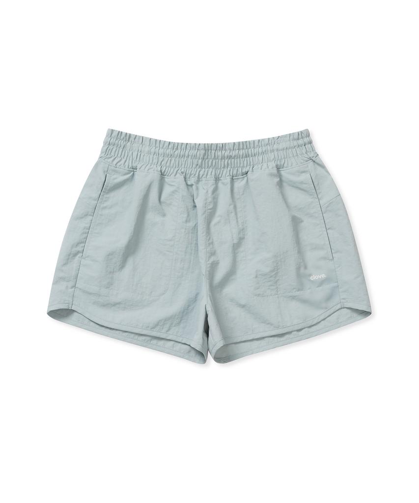 CLOVE [25Ss Clove] Running Shorts (Light Blue)