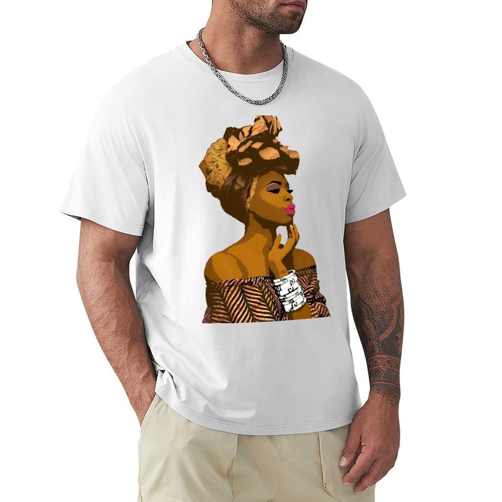 Contemplating TShirt t shirt Unisex cotton TShirt