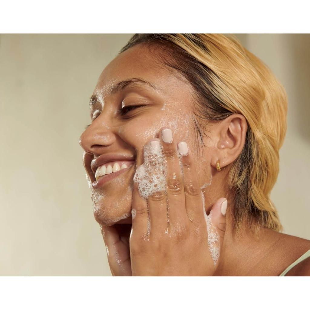 The Body Shop Veganes Meeresalgen Gesichtsreinigungsgel 125 ml Für fettige & Mischhaut Tägliche Anwendung