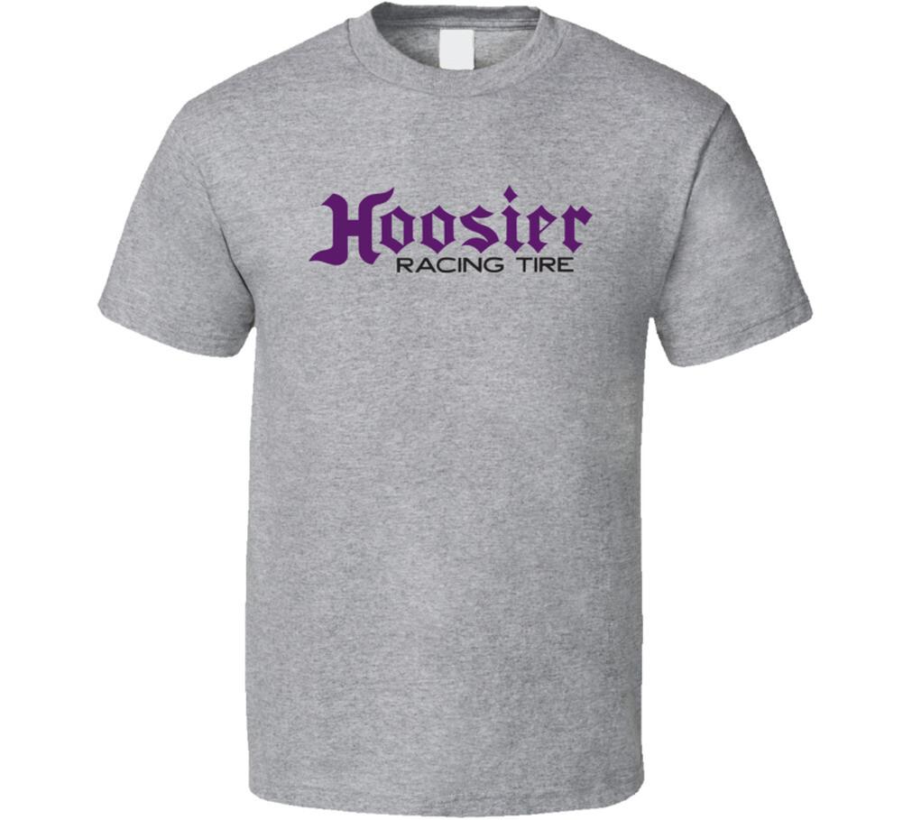 

Hoosier Racing Tire Car Style T Shirt Mens Womens Tees Top 2XL