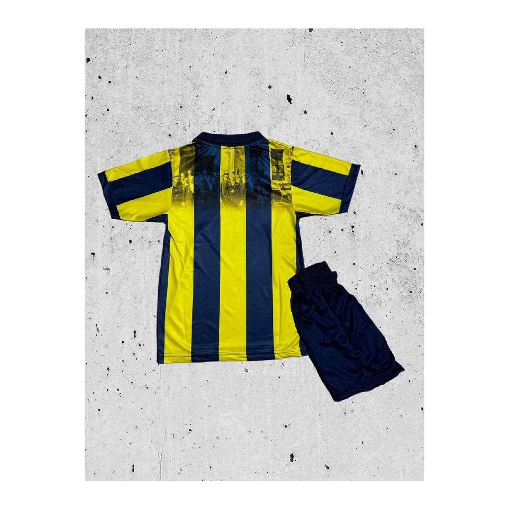 Fenerbhe – 100. Jahr Trikot der Kinder-Fußballmannschaft, 2er-Set