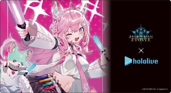 Shadowverse EVOLVE Official Rubber Mat Shadowverse EVOLVE Vol.44 "Hakui Koyori"