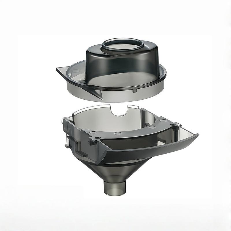 

1 комплект аксессуаров для DIY, запасные части, воронка и крышка для Baby Brezza для дозатора детской смеси one size