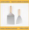 Stainless Steel Teppanyaki Spatula for Pizza, Steak, and Pancakes