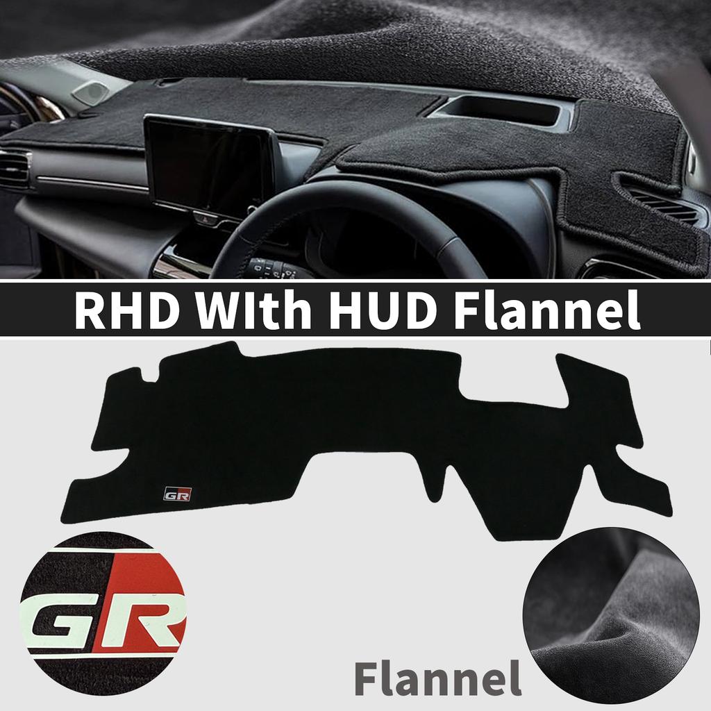 For Toyota Yaris Cross 2025-2025 GR Car Dashmat Dashboard Cover Pad DashMat Sunshade Protective Carpet Accessories