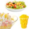 Corn Stripping Tool, Set of 2 - These Corn Cobber Tools Are the Easiest Way To Remove Kernels from Fresh Corn