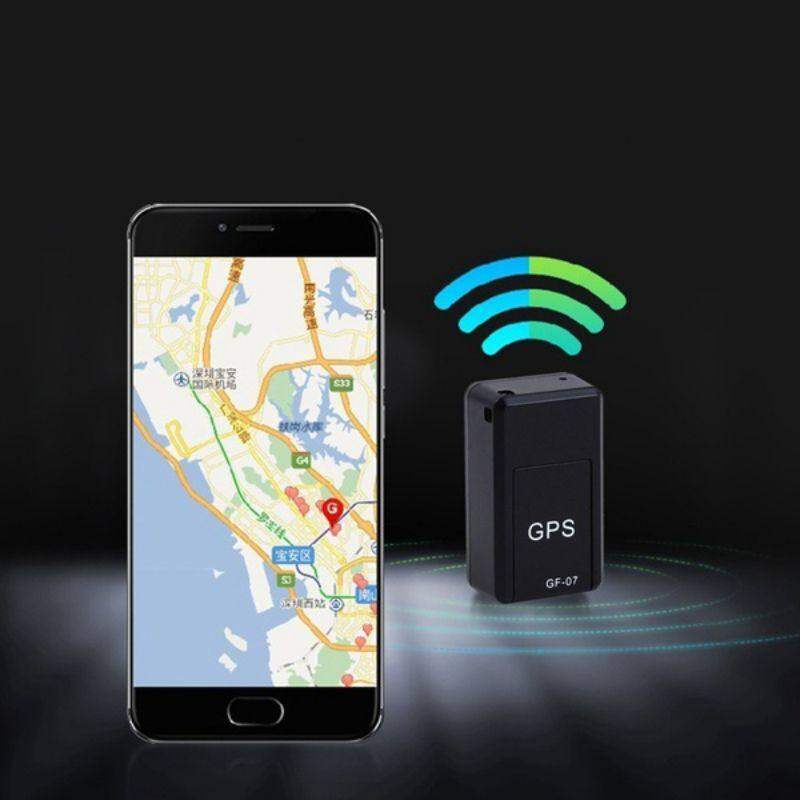 Mini GPS Tracker Car GPS Locator Anti-theft Tracker Car GPS Tracker Anti-Lost Tracking Device Voice Control GSM/ GPRS/GPS
