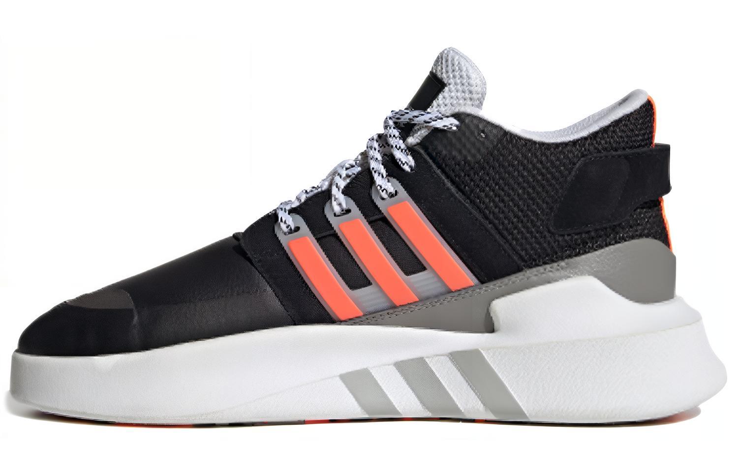 Adidas Originals Eqt Bask Adv V2  1black Pink White  FW4255 36