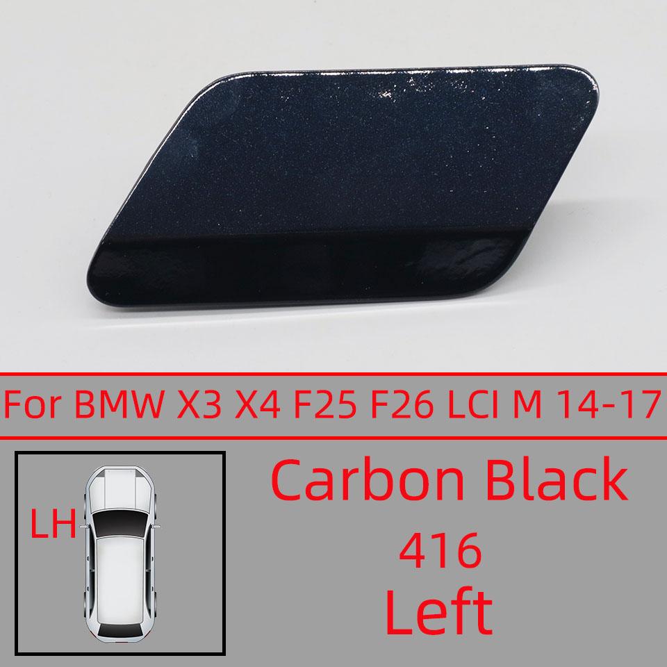

Автозапчасти для BMW Кришка форсунки омивача фар переднього бампера для X3 X4 F25 F26 LCI M-Sport 2014 2015 2016 2017 #51118064137