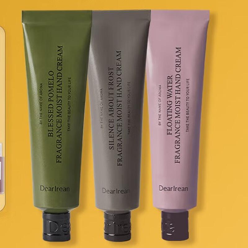 Dear Ilean Scented Hand Cream