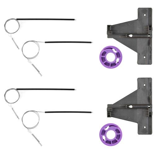 Rear Window Repair Set-Right-Left-SET for A3
