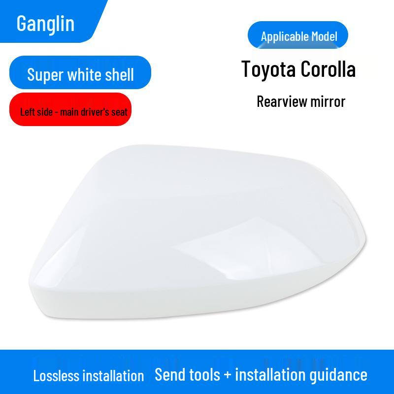 Kryt zpětného zrcátka Toyota Corolla 2019-2024 se sklem směrového světla